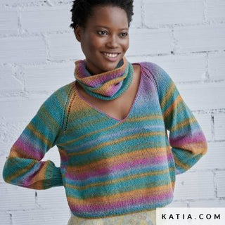 Katia Concept - N°1 - Multicolor - herfst / winter