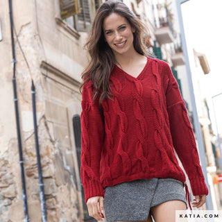 Katia - N°119 - Sport - herfst / winter