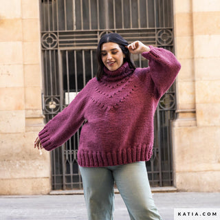 Katia - N°119 - Sport - herfst / winter