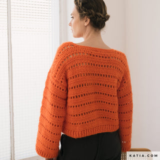 Katia - N°124 - crochet - herfst / winter