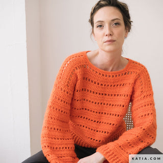 Katia - N°124 - crochet - herfst / winter