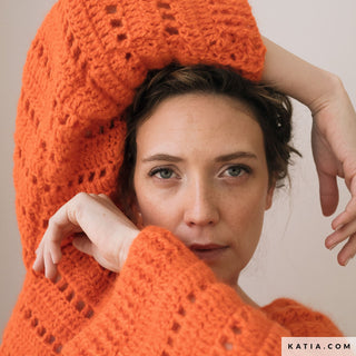 Katia - N°124 - crochet - herfst / winter