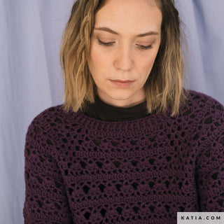 Katia - N°124 - crochet - herfst / winter