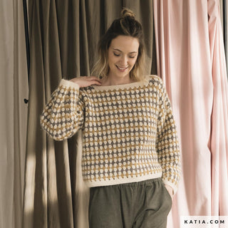 Katia - N°124 - crochet - herfst / winter