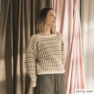 Katia - N°124 - crochet - herfst / winter