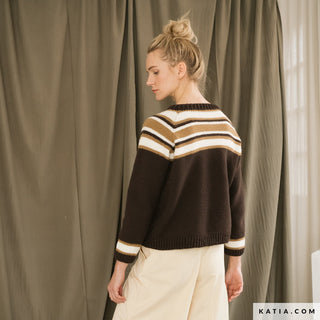 Katia - N°124 - crochet - herfst / winter
