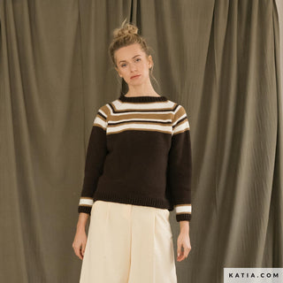 Katia - N°124 - crochet - herfst / winter