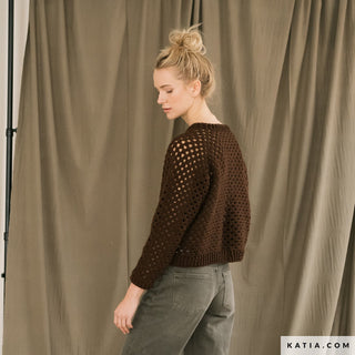 Katia - N°124 - crochet - herfst / winter