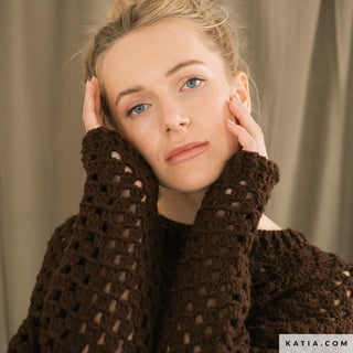 Katia - N°124 - crochet - herfst / winter