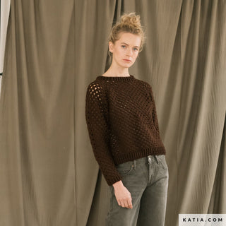 Katia - N°124 - crochet - herfst / winter