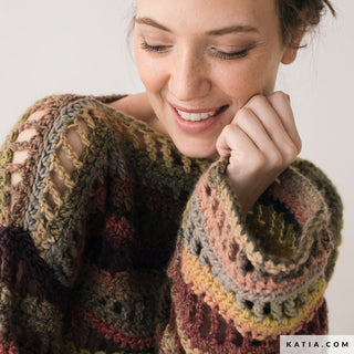 Katia - N°124 - crochet - herfst / winter