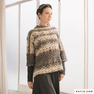 Katia - N°124 - crochet - herfst / winter