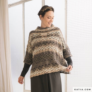 Katia - N°124 - crochet - herfst / winter
