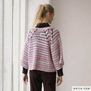 Katia - N°124 - crochet - herfst / winter