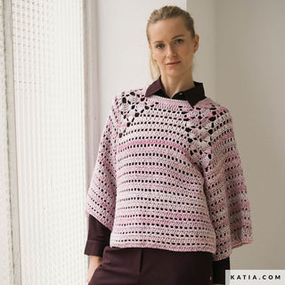 Katia - N°124 - crochet - herfst / winter