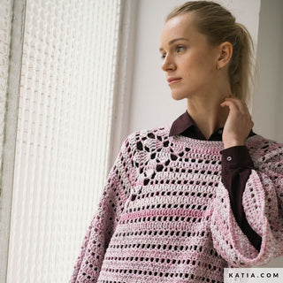 Katia - N°124 - crochet - herfst / winter