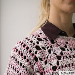 Katia - N°124 - crochet - herfst / winter