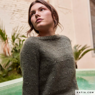 Katia Concept - N°2 - Textures - herfst / winter