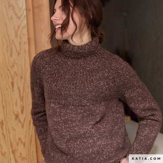 Katia Concept - N°2 - Textures - herfst / winter