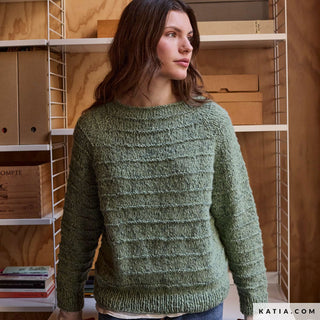 Katia Concept - N°2 - Textures - herfst / winter