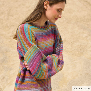 Katia - Azteca Fine Socks & More - herfst / winter