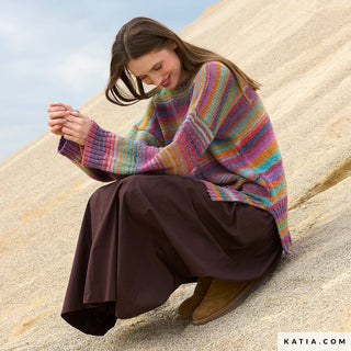 Katia - Azteca Fine Socks & More - herfst / winter