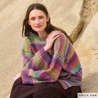 Katia - Azteca Fine Socks & More - herfst / winter