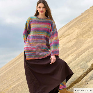 Katia - Azteca Fine Socks & More - herfst / winter