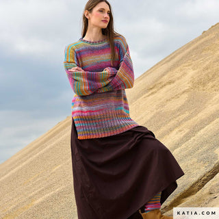 Katia - Azteca Fine Socks & More - herfst / winter