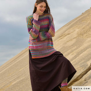 Katia - Azteca Fine Socks & More - herfst / winter