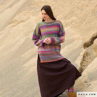 Katia - Azteca Fine Socks & More - herfst / winter