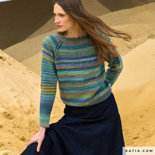 Katia - Azteca Fine Socks & More - herfst / winter