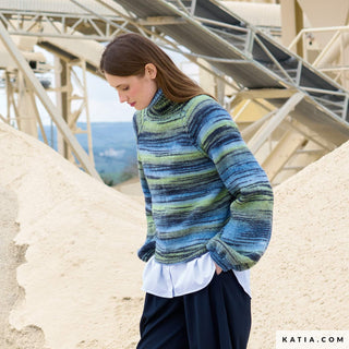 Katia - Azteca Fine Socks & More - herfst / winter