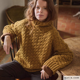 Katia Concept - 100% Wool Textures - winter