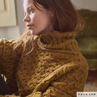 Katia Concept - 100% Wool Textures - winter