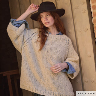 Katia Concept - 100% Wool Textures - winter
