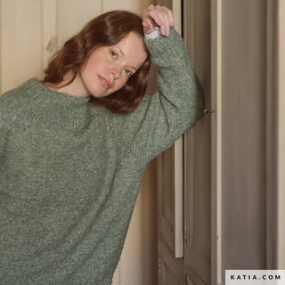 Katia Concept - 100% Wool Textures - winter