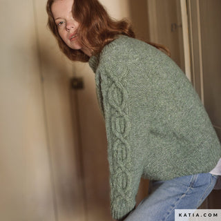 Katia Concept - 100% Wool Textures - winter