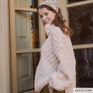 Katia Concept - 100% Wool Textures - winter