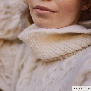 Katia Concept - 100% Wool Textures - winter