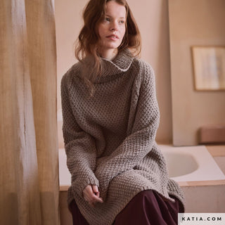 Katia Concept - 100% Wool Textures - winter