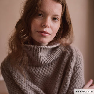 Katia Concept - 100% Wool Textures - winter