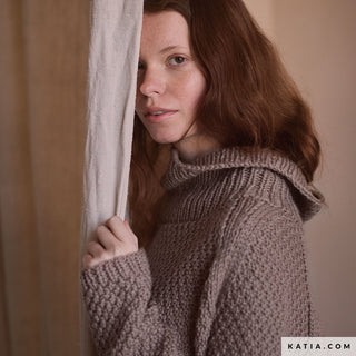 Katia Concept - 100% Wool Textures - winter