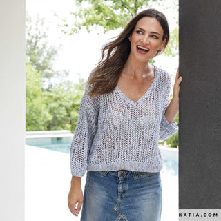 Katia - N°109 - Casual - lente / zomer