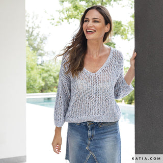 Katia - N°109 - Casual - lente / zomer