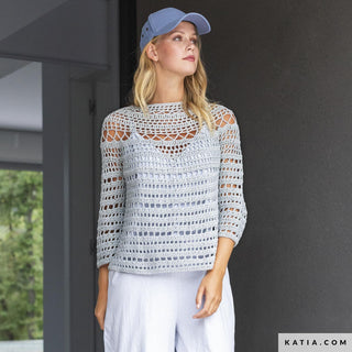 Katia - N°109 - Casual - lente / zomer