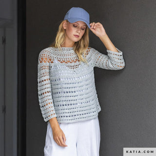 Katia - N°109 - Casual - lente / zomer