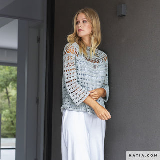 Katia - N°109 - Casual - lente / zomer