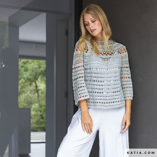 Katia - N°109 - Casual - lente / zomer