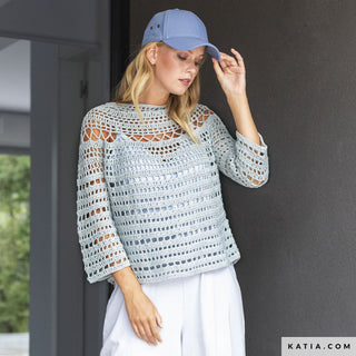 Katia - N°109 - Casual - lente / zomer
